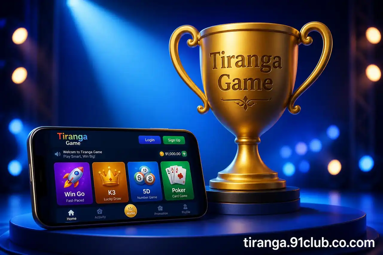 Tiranga Game